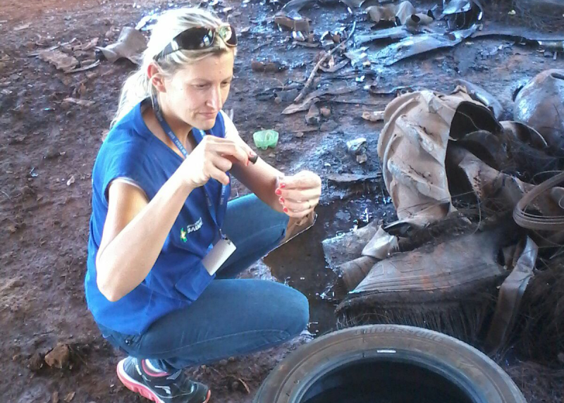 MUTIRÃO CONTRA O MOSQUITO AEDES AEGYPTI OCORRE SÁBADO